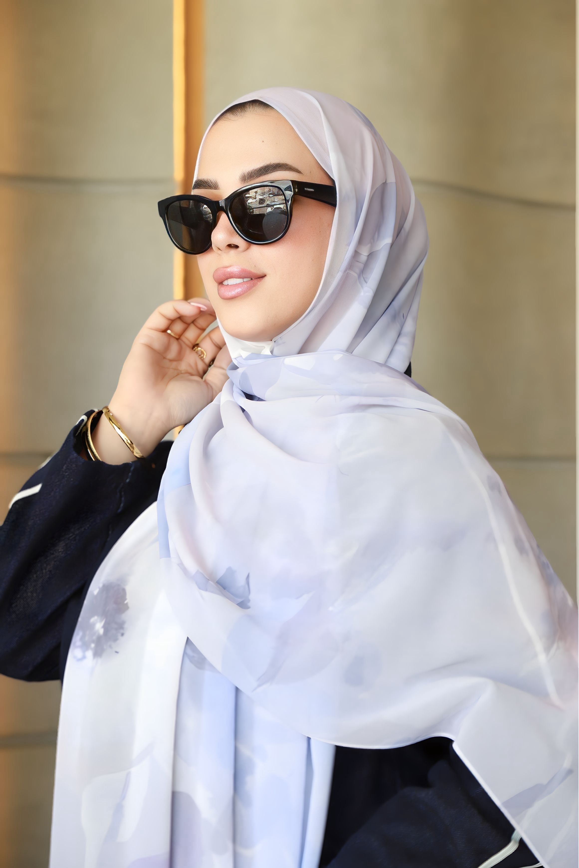 شالة فولار -0207
