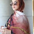 شالة فولار -0215