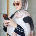 شالة فولار -0217