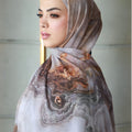 شالة فولار -0220