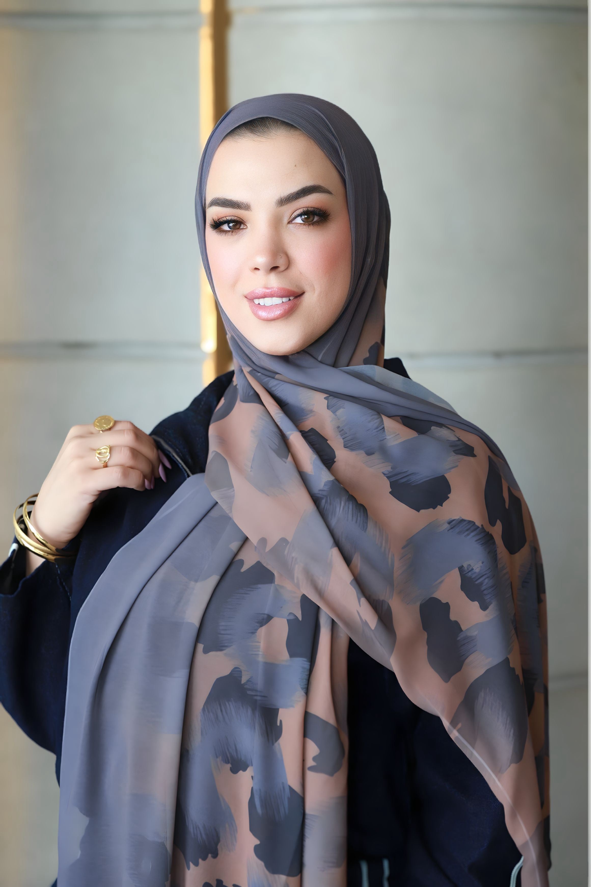 شالة فولار -0222