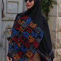 شالة فولار -0180