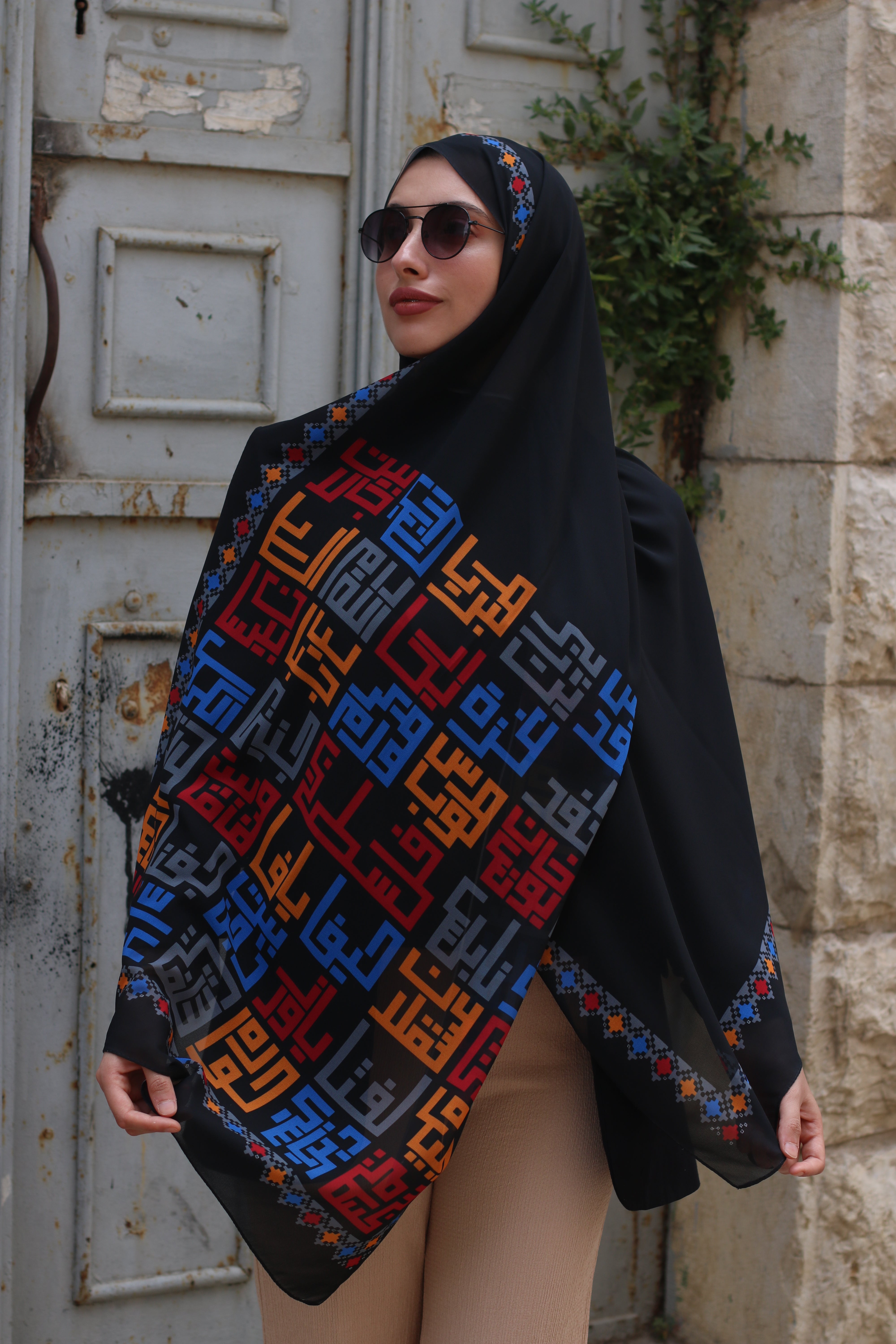 شالة فولار -0180