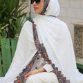 شالة فولار -0177
