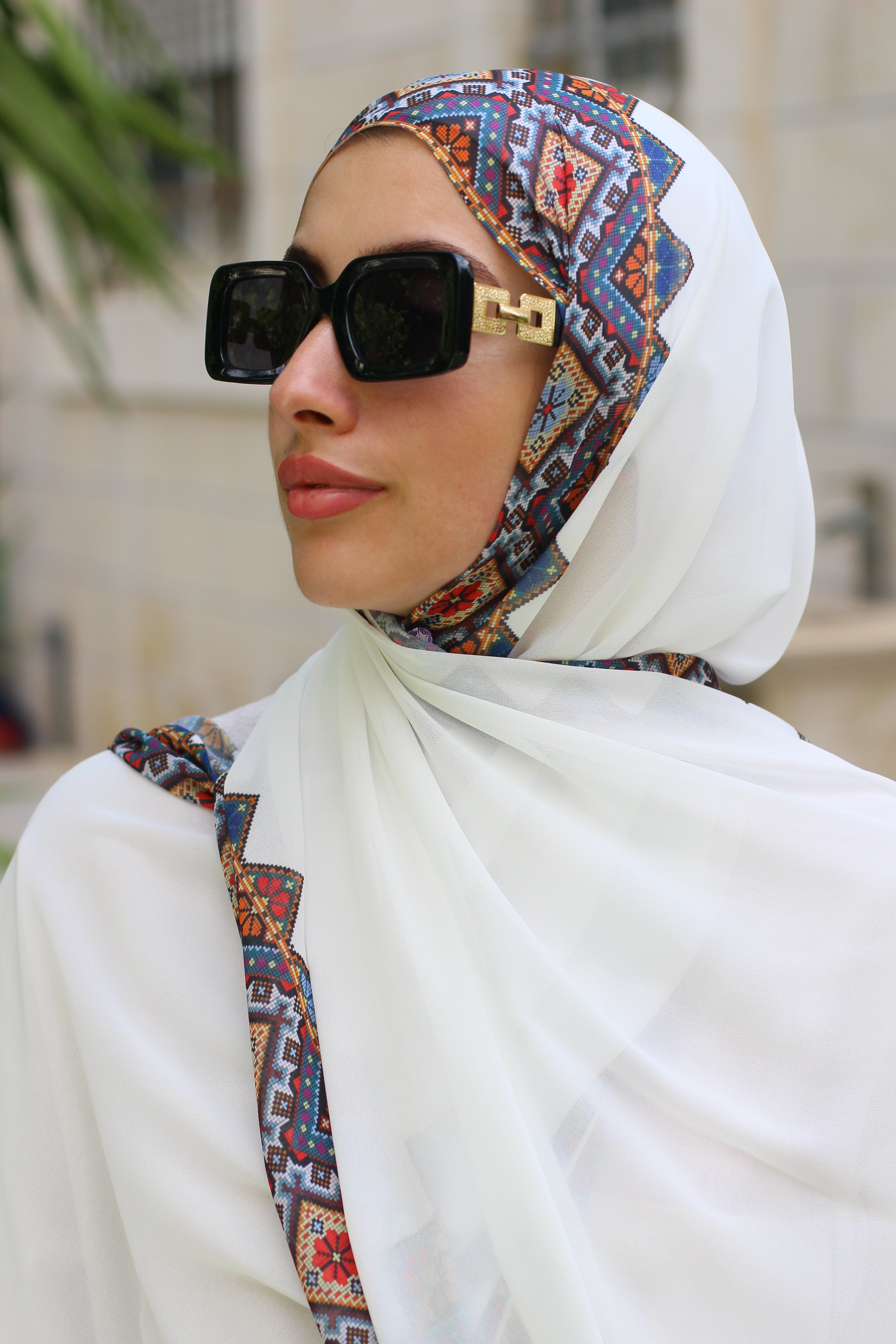 شالة فولار -0177
