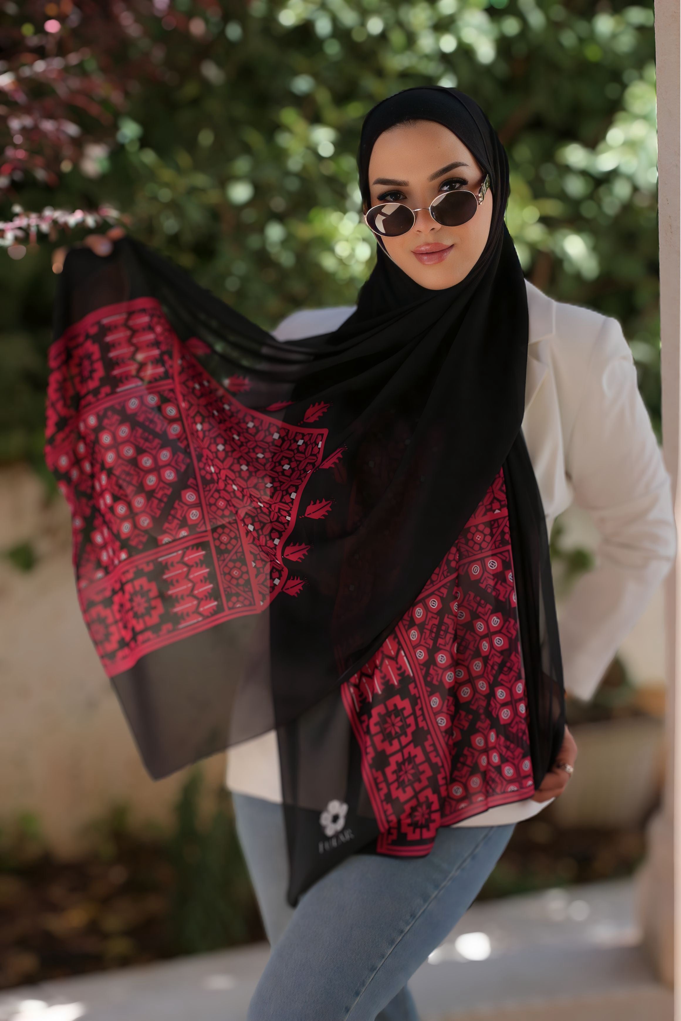 شالة فولار -0139