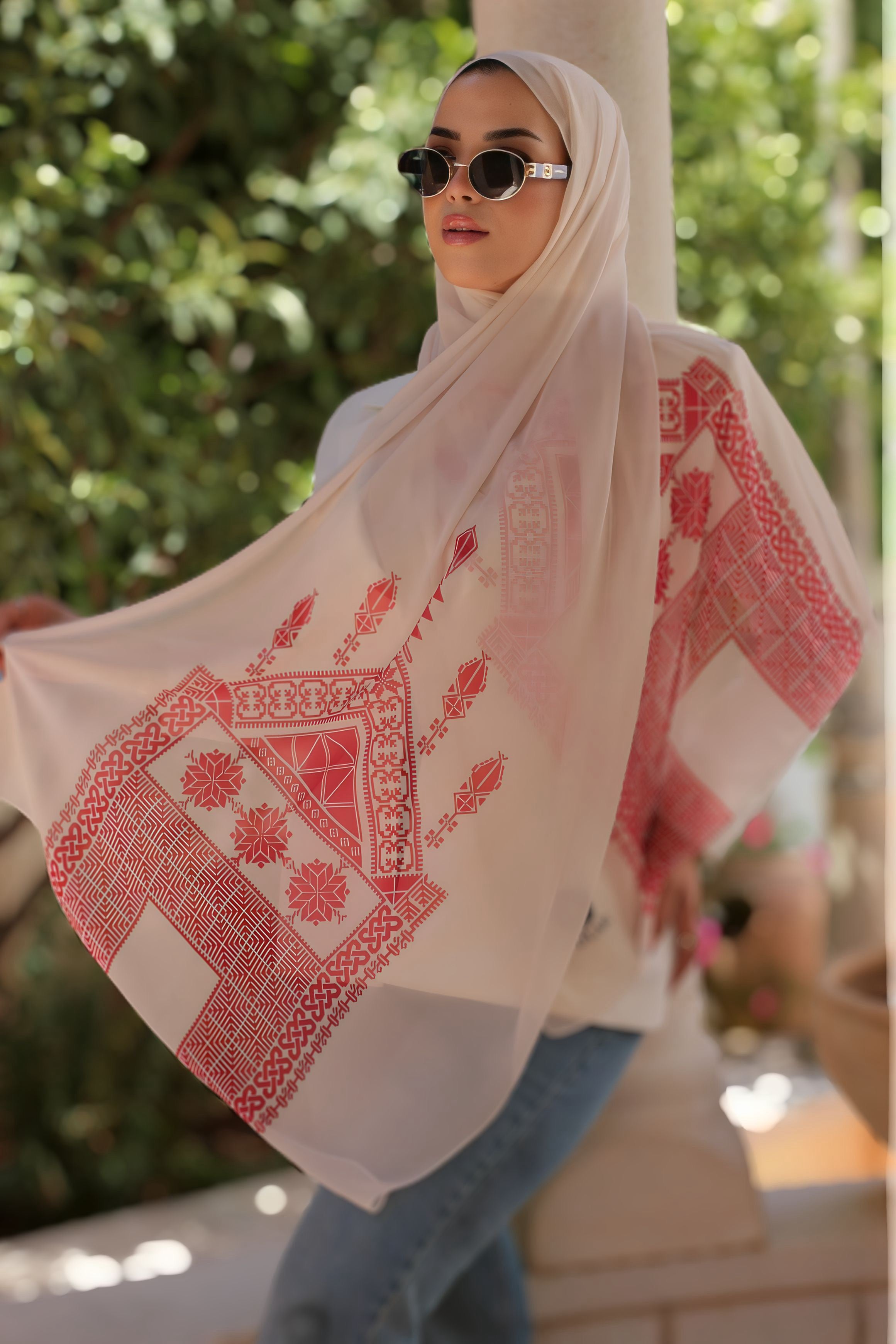 شالة فولار -0140