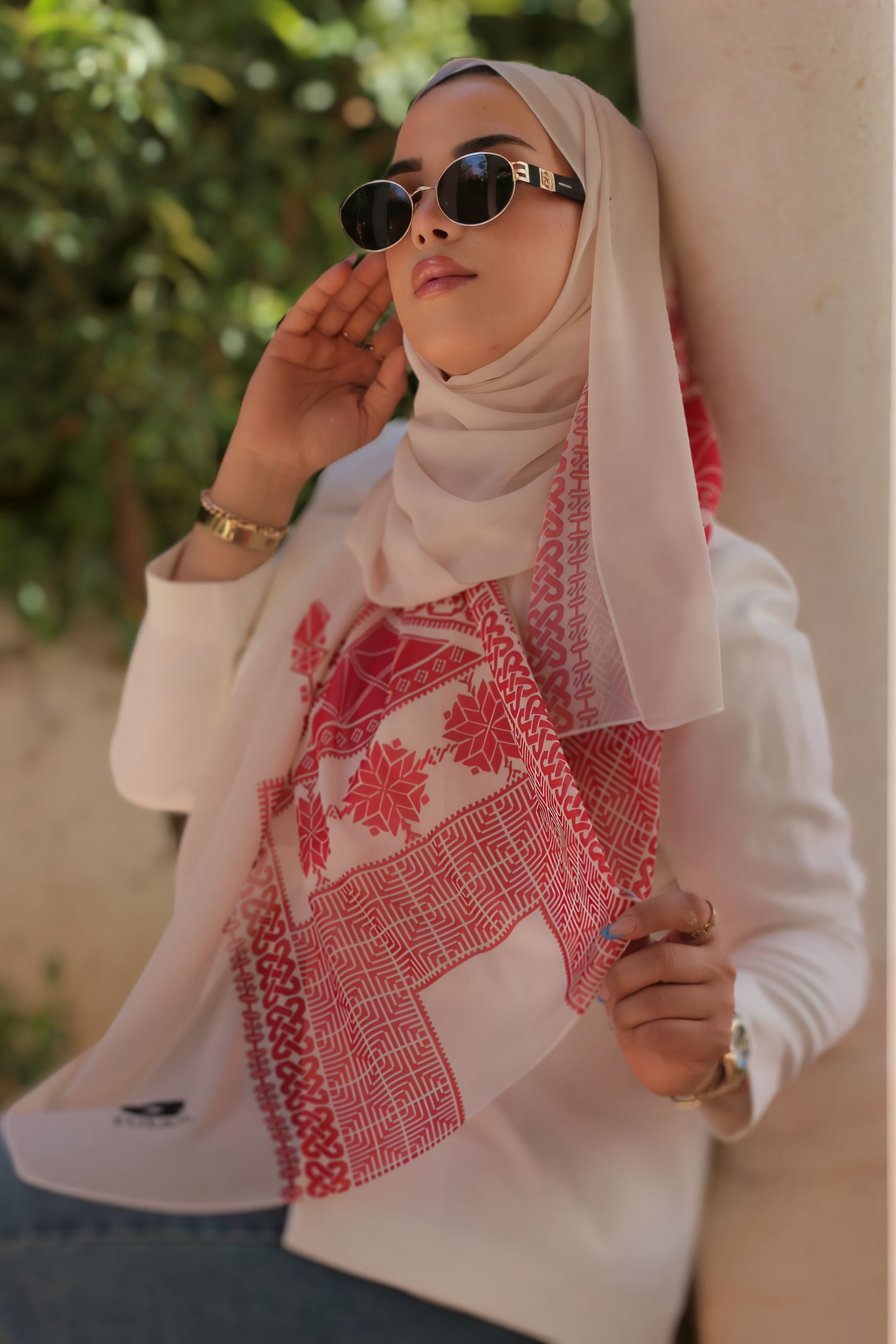 شالة فولار -0140